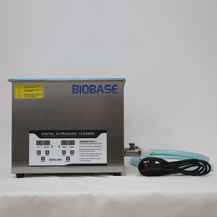 Ultrasonic Cleaning Machine ultra Sonic Cleaner Time and Temperature Real-time Display Ultrasonic Cleaner