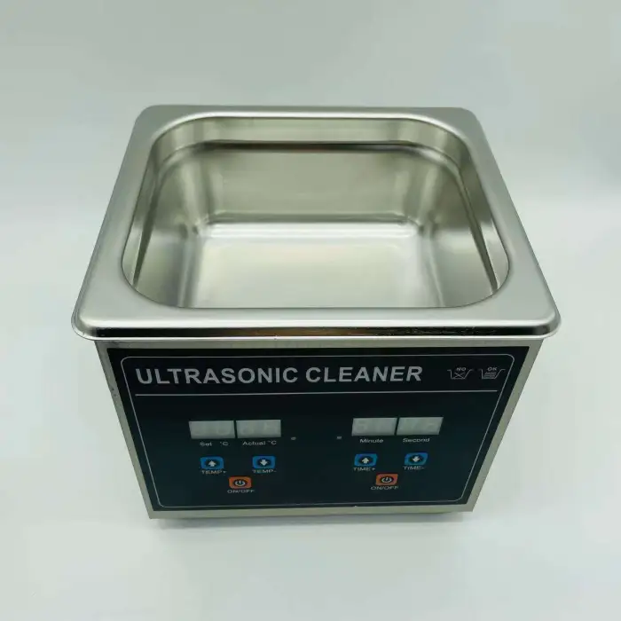 Compatible Ultrasonic Cleaner With Basket Jewelry Ultrasonic Cleaner 2L to 30L