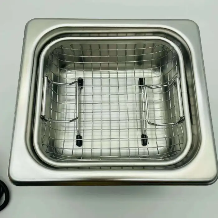 Compatible Ultrasonic Cleaner With Basket Jewelry Ultrasonic Cleaner 2L to 30L