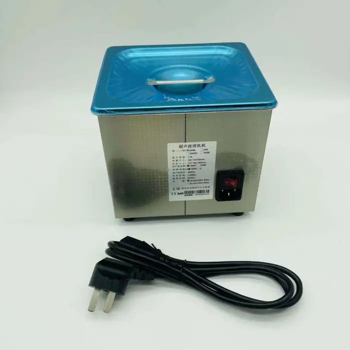 Compatible Ultrasonic Cleaner With Basket Jewelry Ultrasonic Cleaner 2L to 30L