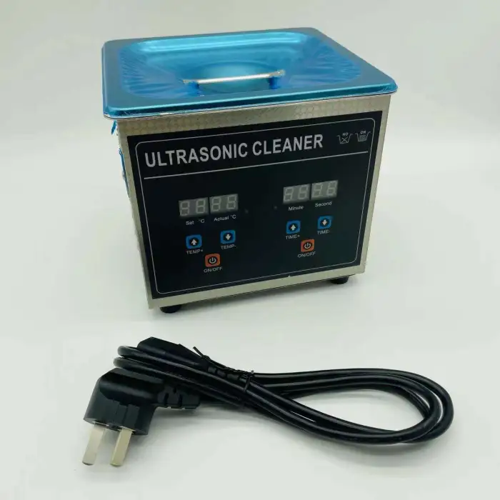 Compatible Ultrasonic Cleaner With Basket Jewelry Ultrasonic Cleaner 2L to 30L