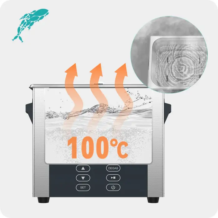 UC20D-UC300D Ultrasonic Cleaner