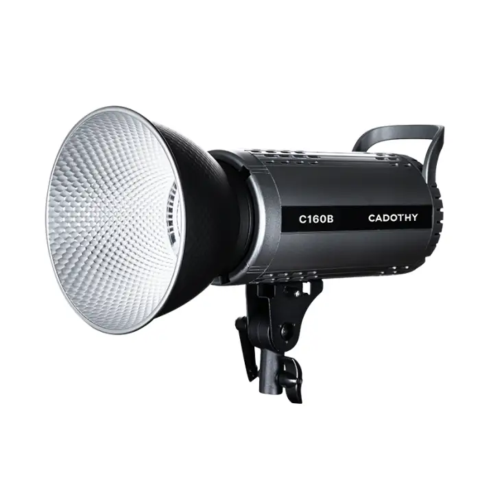 CADOTHY New Model Customized High-Quality Bi-Color Fill Light C160B 160W Professional for Live-Streaming Use Live Light