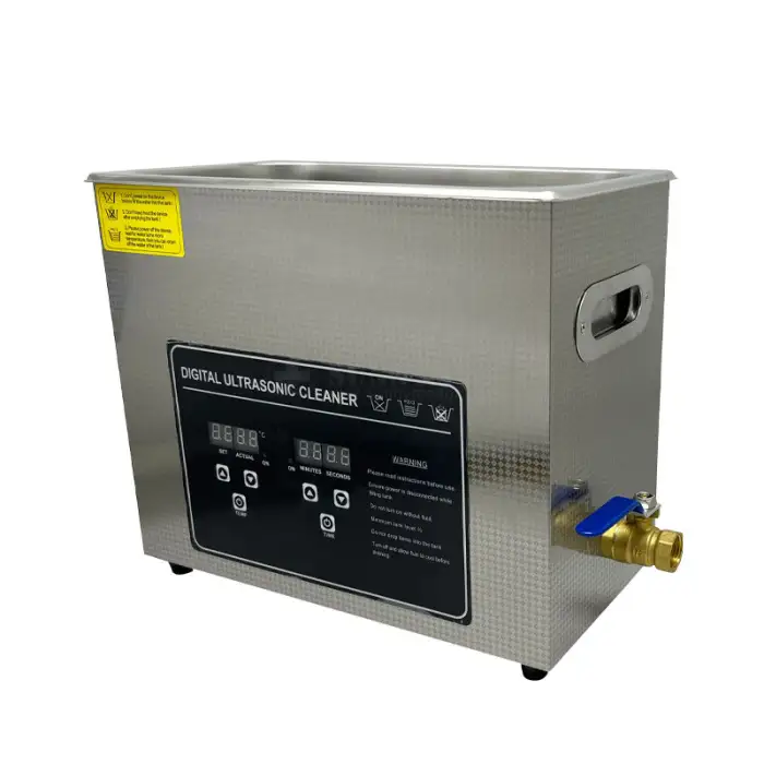 SY-B805 Ultrasonic Cleaner Machine Professional Medical Ultrasonic Cleaners