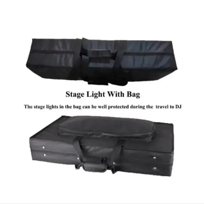 Stage Light 300W Portable Gig Bar with Spot FX Effect Butterfly Par Light with LED Laser DMX for Party Wedding Dj Disco Club