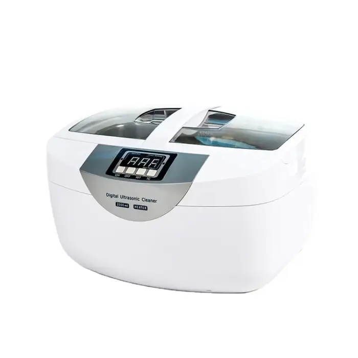 Professional Large Tank Ultra Sonic Denture Cleaning Bath Dental Ultrasonic Cleaner