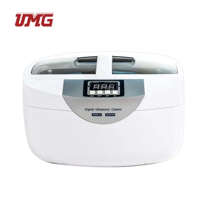 Professional Large Tank Ultra Sonic Denture Cleaning Bath Dental Ultrasonic Cleaner