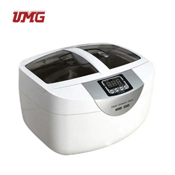 Professional Large Tank Ultra Sonic Denture Cleaning Bath Dental Ultrasonic Cleaner