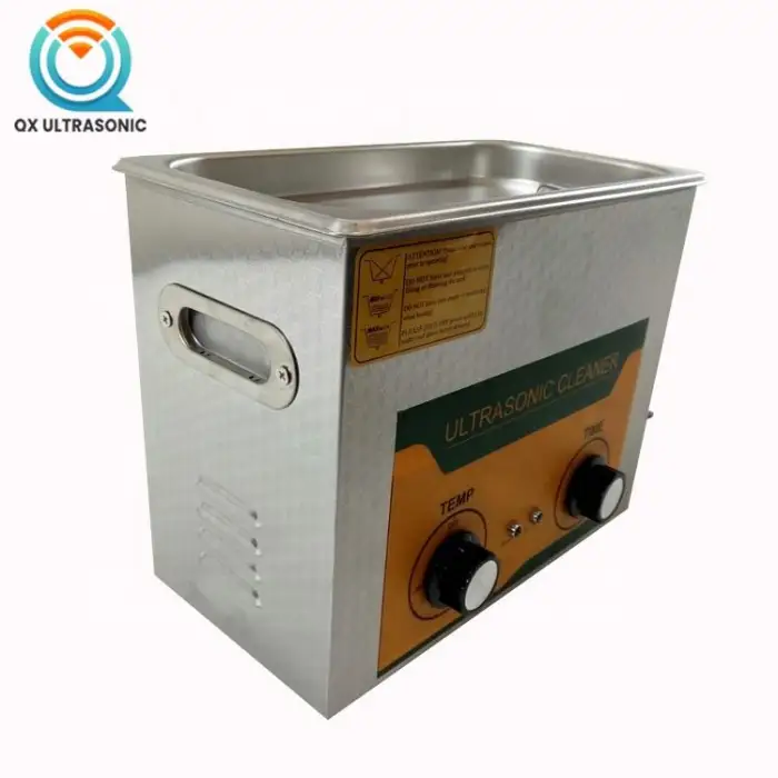 Household Mini Digital Ultrasonic Cleaning Equipment Ultrasonic Fruit and Vegetable Cleaner