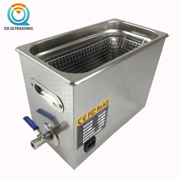 Household Mini Digital Ultrasonic Cleaning Equipment Ultrasonic Fruit and Vegetable Cleaner