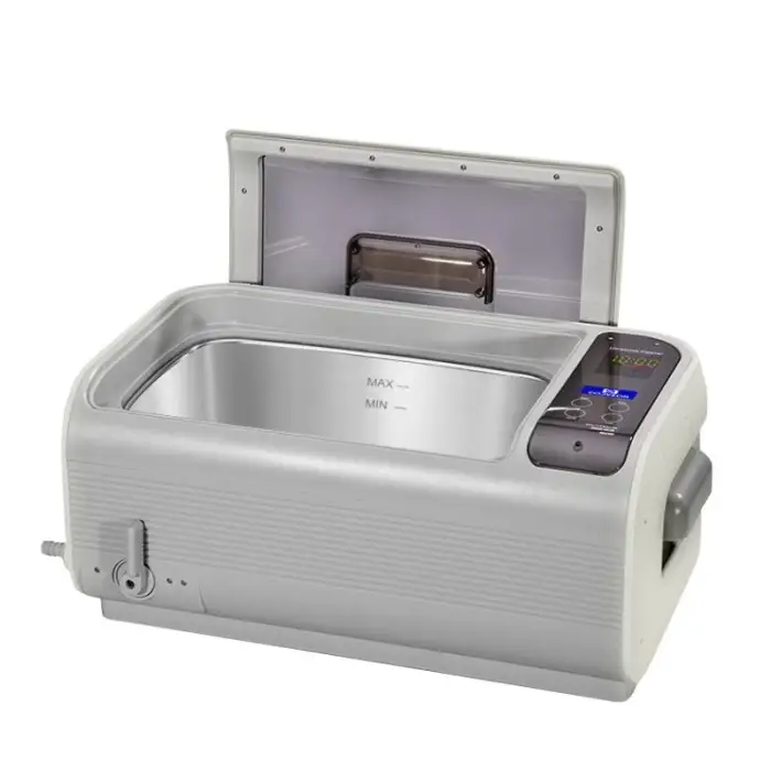 6L Household Dental Ultrasonic Cleaner SU304 Portable Ultrasonic Washer