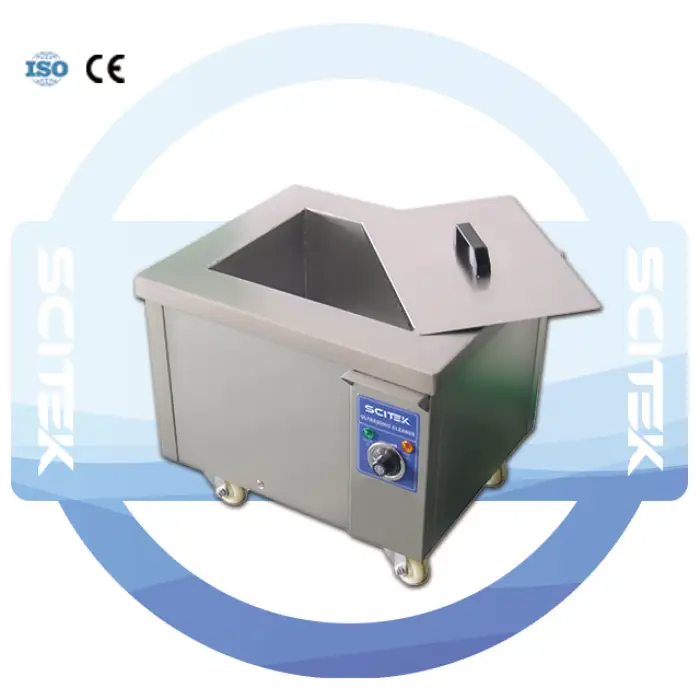 Ultrasonic Cleaner 56L Industrial Ultrasonic Cleaner with a Heating Thermostat System