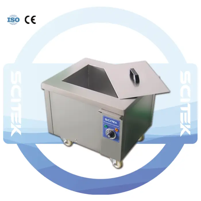 Ultrasonic Cleaner 56L Industrial Ultrasonic Cleaner with a Heating Thermostat System