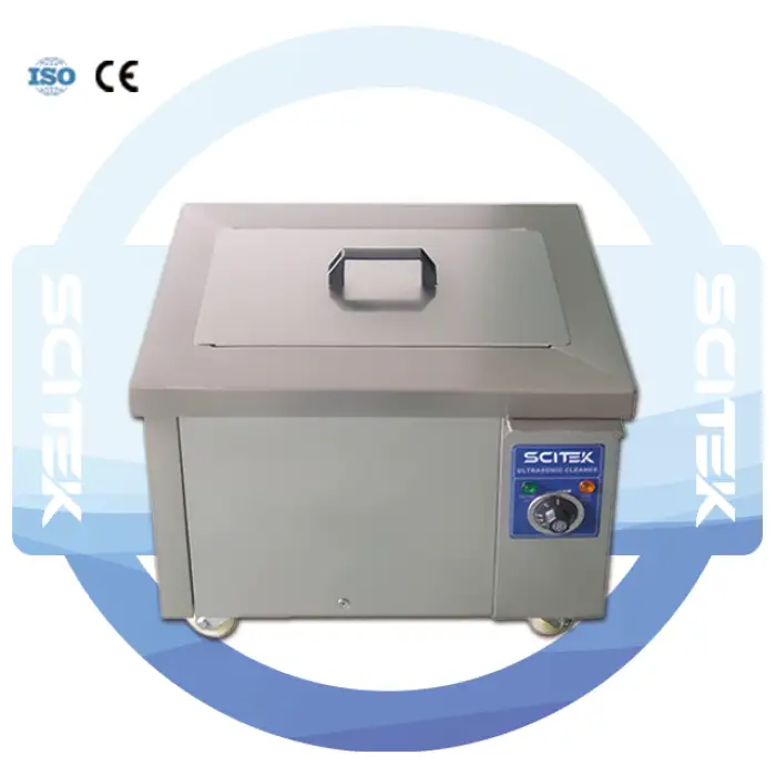 Ultrasonic Cleaner 56L Industrial Ultrasonic Cleaner with a Heating Thermostat System