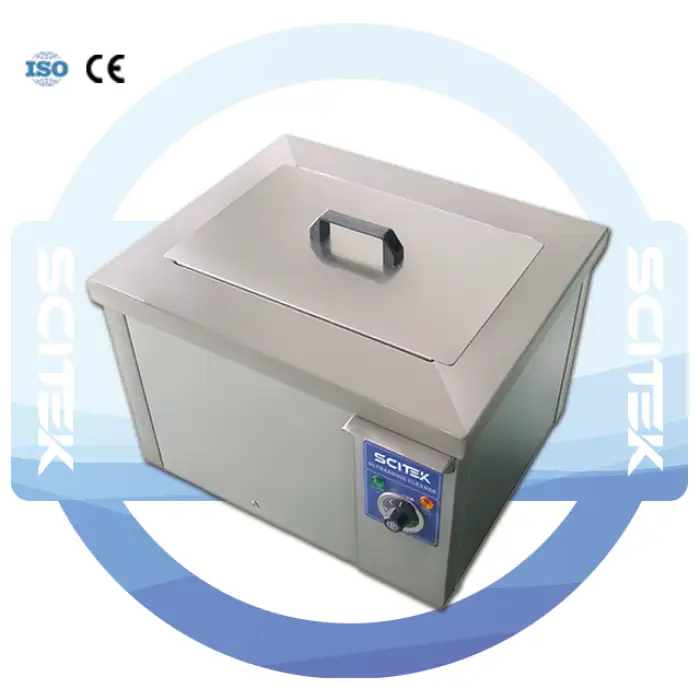 Ultrasonic Cleaner 56L Industrial Ultrasonic Cleaner with a Heating Thermostat System