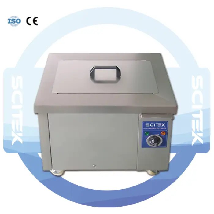 Ultrasonic Cleaner 56L Industrial Ultrasonic Cleaner with a Heating Thermostat System