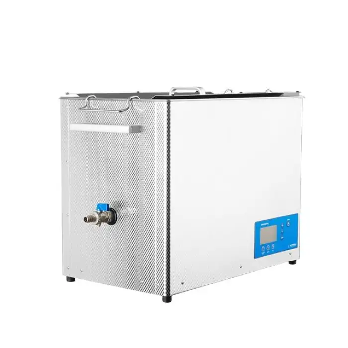 Ultrasonic Cleaner With Cleaning Sensors Ultrasound Washer Industrial Metal Parts Ultrasonic Cleaning Machine