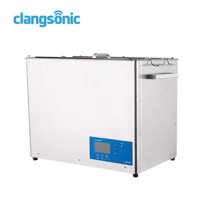 Ultrasonic Cleaner With Cleaning Sensors Ultrasound Washer Industrial Metal Parts Ultrasonic Cleaning Machine