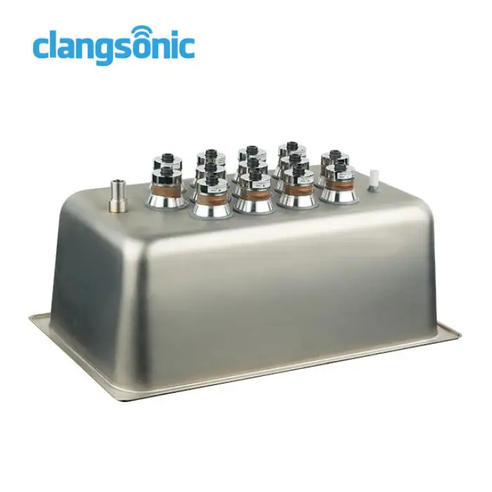 Ultrasonic Cleaner With Cleaning Sensors Ultrasound Washer Industrial Metal Parts Ultrasonic Cleaning Machine