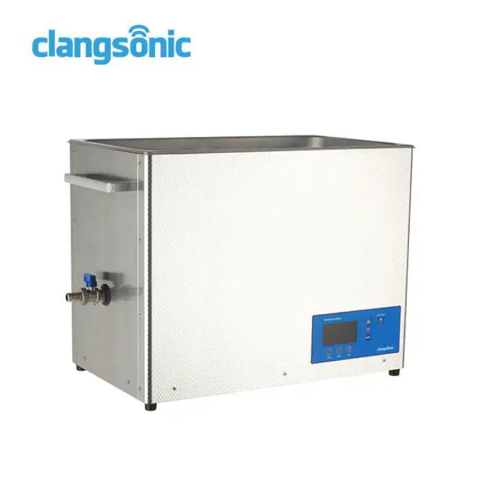 Ultrasonic Cleaner With Cleaning Sensors Ultrasound Washer Industrial Metal Parts Ultrasonic Cleaning Machine