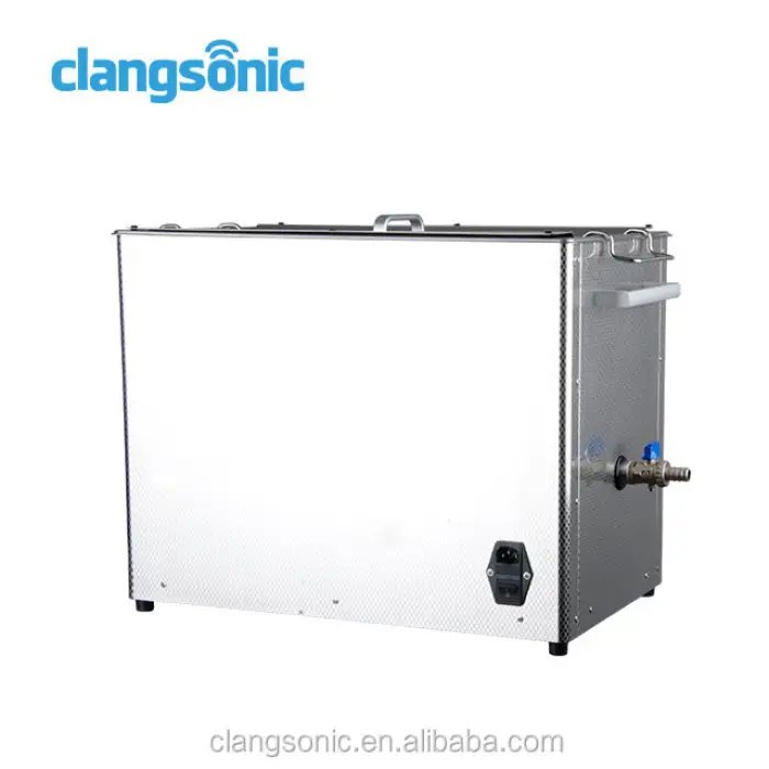 Ultrasonic Cleaner With Cleaning Sensors Ultrasound Washer Industrial Metal Parts Ultrasonic Cleaning Machine