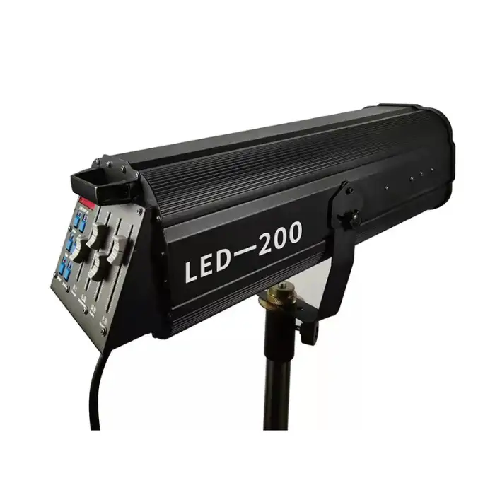 150W LED Follow Spot Spotlight DMX Theater Studio Concert Stage Lighting