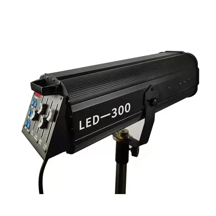 150W LED Follow Spot Spotlight DMX Theater Studio Concert Stage Lighting