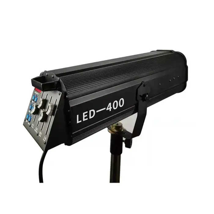 150W LED Follow Spot Spotlight DMX Theater Studio Concert Stage Lighting