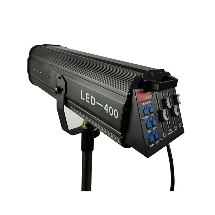 150W LED Follow Spot Spotlight DMX Theater Studio Concert Stage Lighting