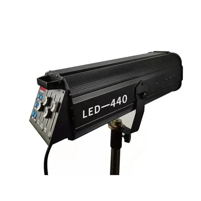 150W LED Follow Spot Spotlight DMX Theater Studio Concert Stage Lighting