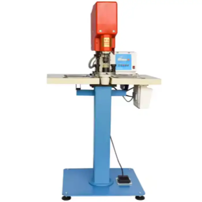 SA006 SEMI AUTOMATIC ELECTRIC ATTACHING MACHINE