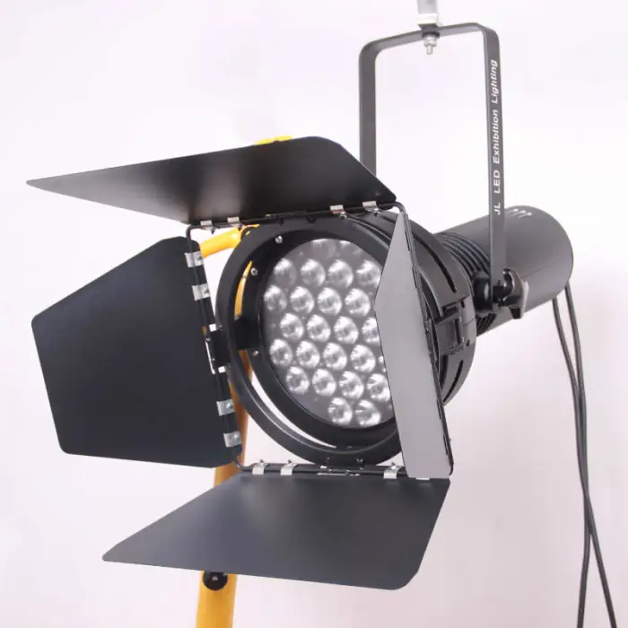 Car Show Video Light Exhibition Photoflood Lamp Show Spotlight Exhibition Film and Television Studio Theater Lighting