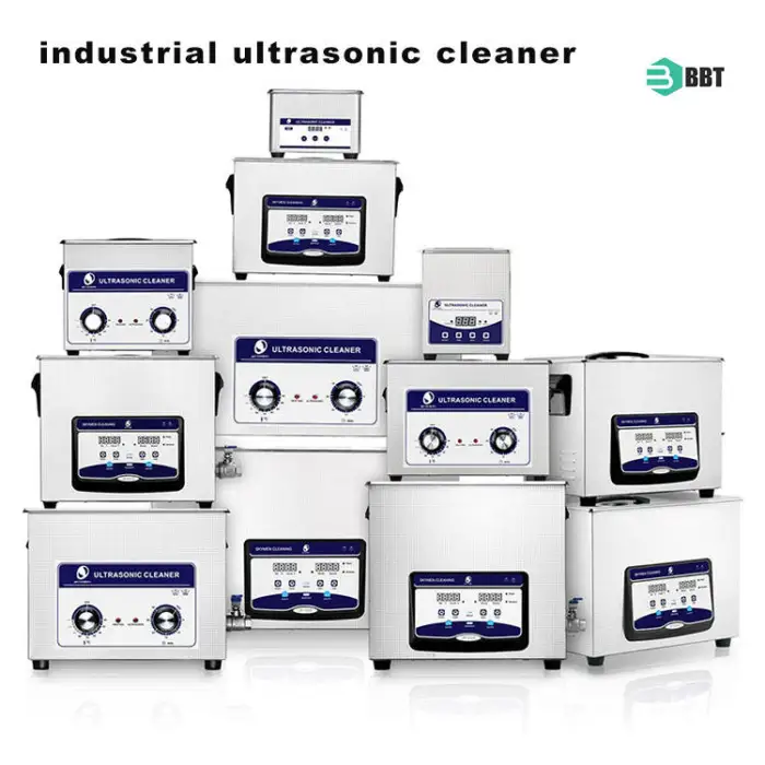 Industrial Ultrasonic Cleaner Large Capacity Ultrasonic Cleaning Machine Medical Device Digital Ultrasonic Cleaner