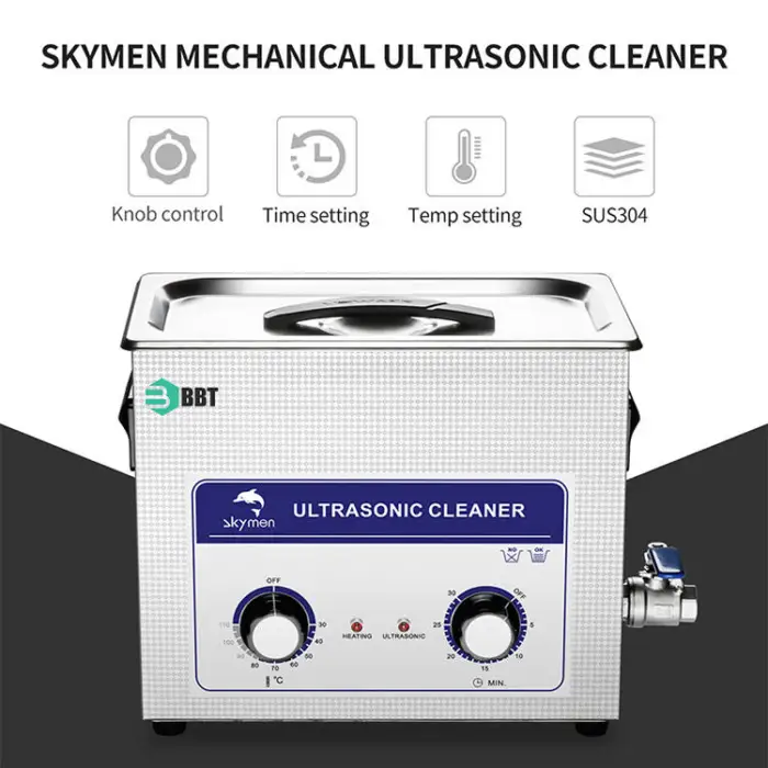 Industrial Ultrasonic Cleaner Large Capacity Ultrasonic Cleaning Machine Medical Device Digital Ultrasonic Cleaner