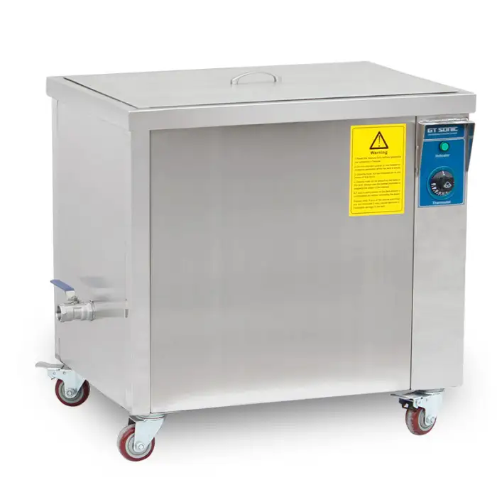 GT SONIC 105L 40kHz/28kHz Ultrasonic Cleaner Industrial Ultrasonic Cleaner