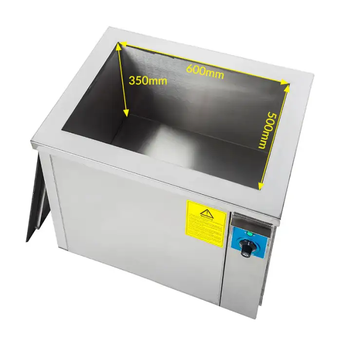 GT SONIC 105L 40kHz/28kHz Ultrasonic Cleaner Industrial Ultrasonic Cleaner