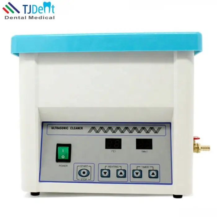 5L Secure Vacuum Cleaning Dental Ultrasonic Cleaner