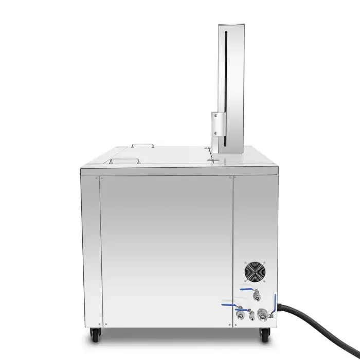 High Capacity Ultrasonic vapor Degreaser Machine Ultrasonic Cleaning Machine Solvent Ultrasonic Cleaning