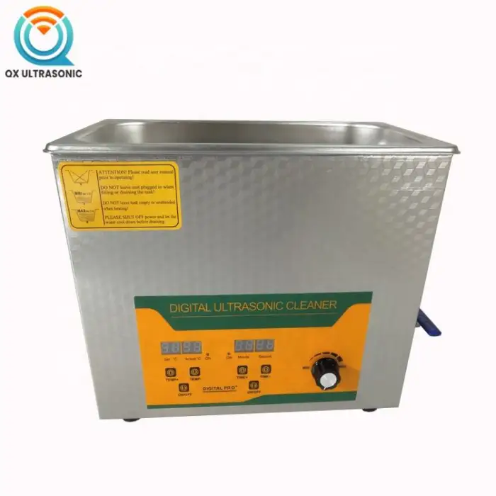 80K 240W Dpf Digital Industrial Ultrasonic Cleaner Soaking Tank Ultrasonic Cleaning Machine