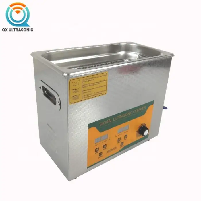 80K 240W Dpf Digital Industrial Ultrasonic Cleaner Soaking Tank Ultrasonic Cleaning Machine