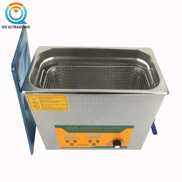 80K 240W Dpf Digital Industrial Ultrasonic Cleaner Soaking Tank Ultrasonic Cleaning Machine