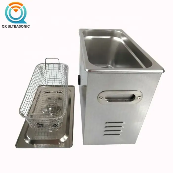 80K 240W Dpf Digital Industrial Ultrasonic Cleaner Soaking Tank Ultrasonic Cleaning Machine