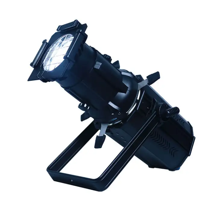 VLTG Stage TV Spotlight Led Studio Light 200W LED Ellipsoidal Stage Light