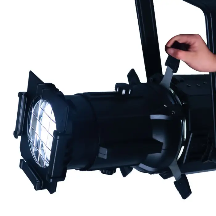 VLTG Stage TV Spotlight Led Studio Light 200W LED Ellipsoidal Stage Light