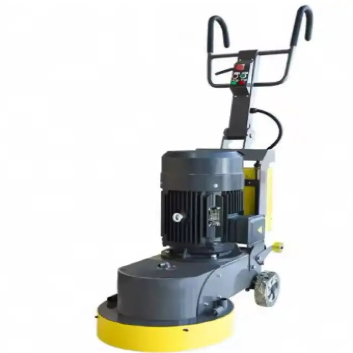 Handheld Floor Grinder Terrace Concrete Terrazzo Edge Grinding Machine