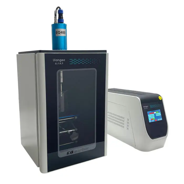 1000ml Ultrasonic Homogenizer Sonicator Nanoparticles Ultrasonic Dispersion Machine