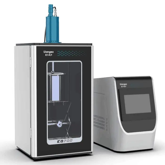 1000ml Ultrasonic Homogenizer Sonicator Nanoparticles Ultrasonic Dispersion Machine