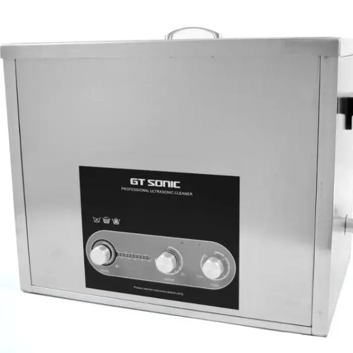 GT SONIC-ST36 Industrial Ultrasonic Greese Cleaner 36l