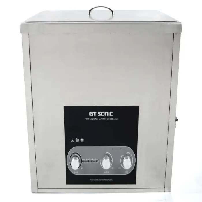 GT SONIC-ST36 Industrial Ultrasonic Greese Cleaner 36l