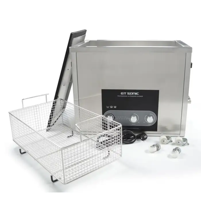 GT SONIC-ST36 Industrial Ultrasonic Greese Cleaner 36l